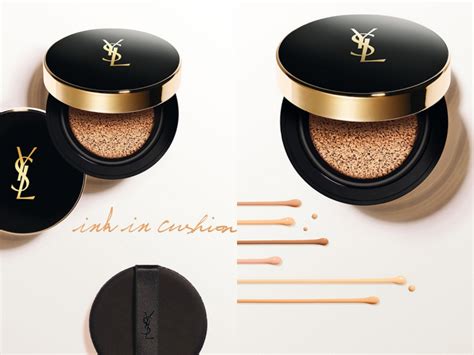 yves saint laurent le teint encre de peau compact ingredients|How To Choose YSL Cushion Foundation According To Your .